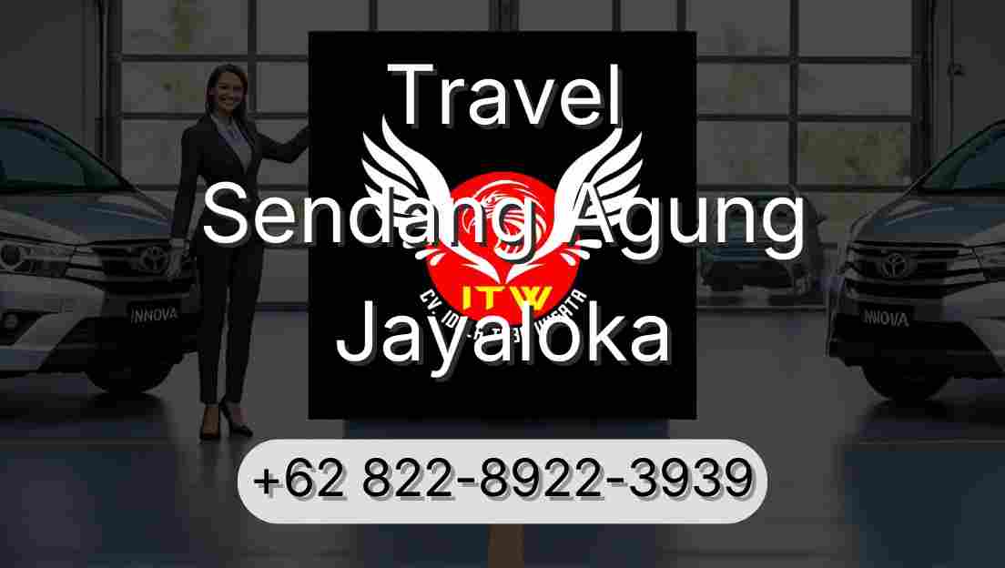 Travel Sendang Agung Jayaloka