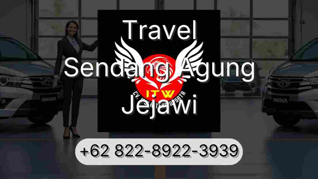 Travel Sendang Agung Jejawi