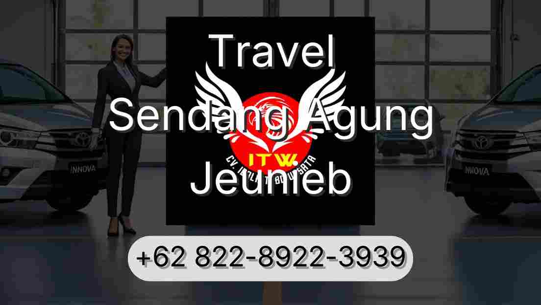Travel Sendang Agung Jeunieb
