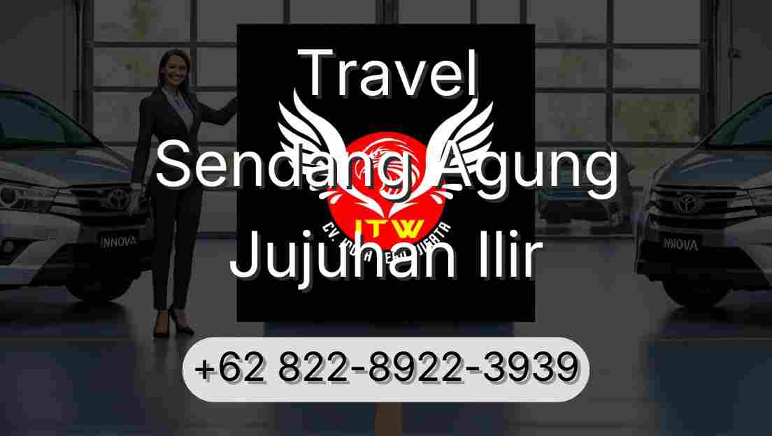Travel Sendang Agung Jujuhan Ilir