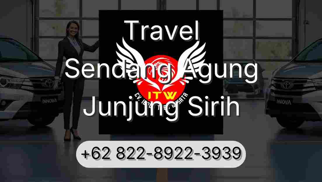 Travel Sendang Agung Junjung Sirih