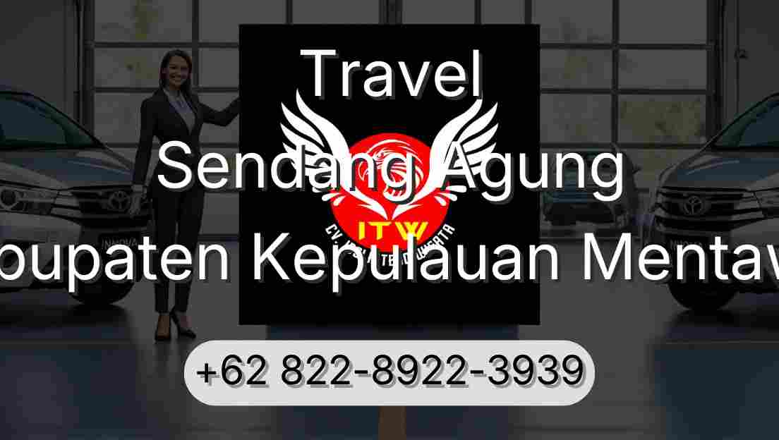 Travel Sendang Agung Kabupaten Kepulauan Mentawai