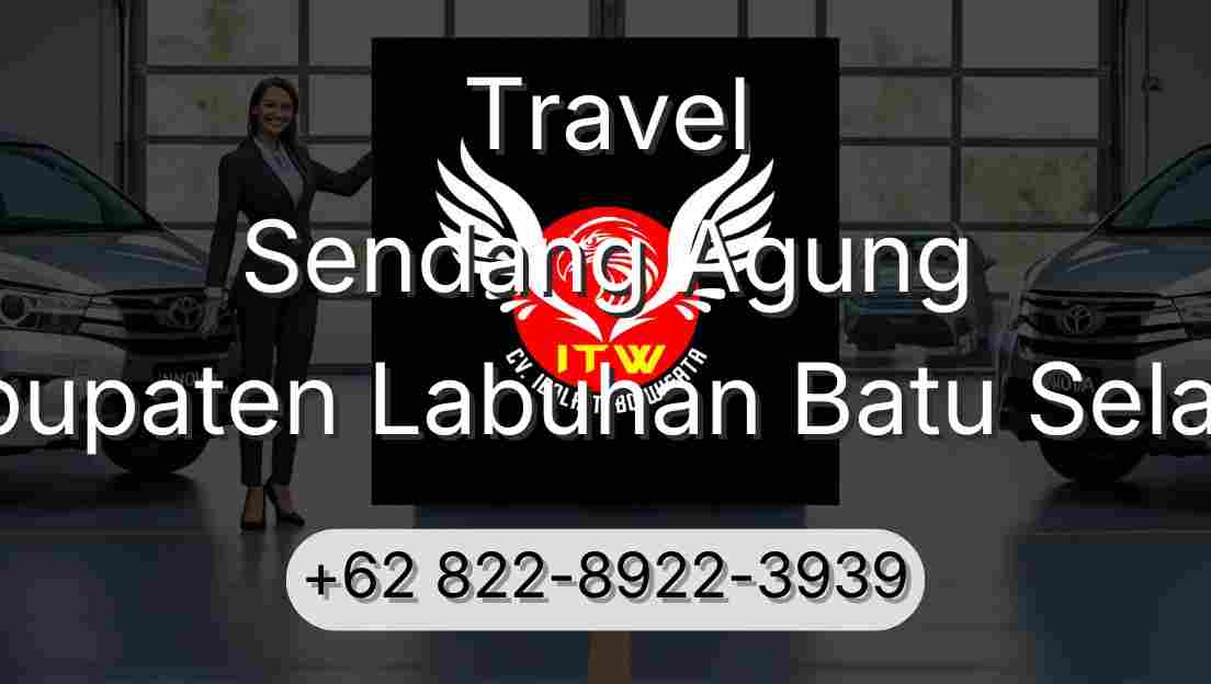 Travel Sendang Agung Kabupaten Labuhan Batu Selatan
