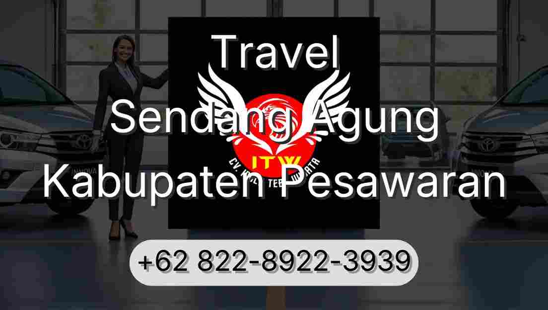 Travel Sendang Agung Kabupaten Pesawaran