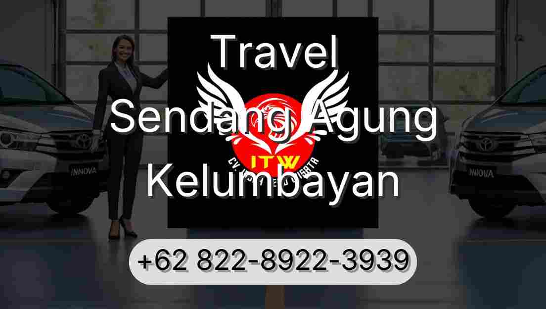Travel Sendang Agung Kelumbayan