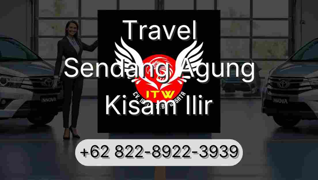 Travel Sendang Agung Kisam Ilir
