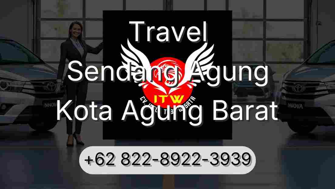 Travel Sendang Agung Kota Agung Barat