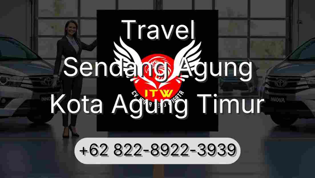 Travel Sendang Agung Kota Agung Timur