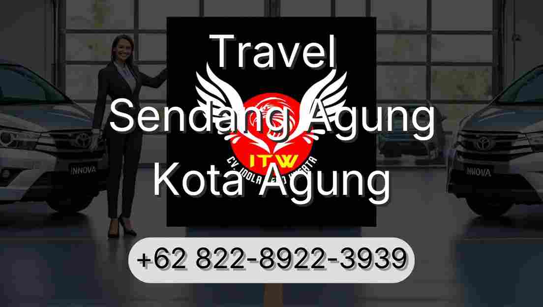 Travel Sendang Agung Kota Agung