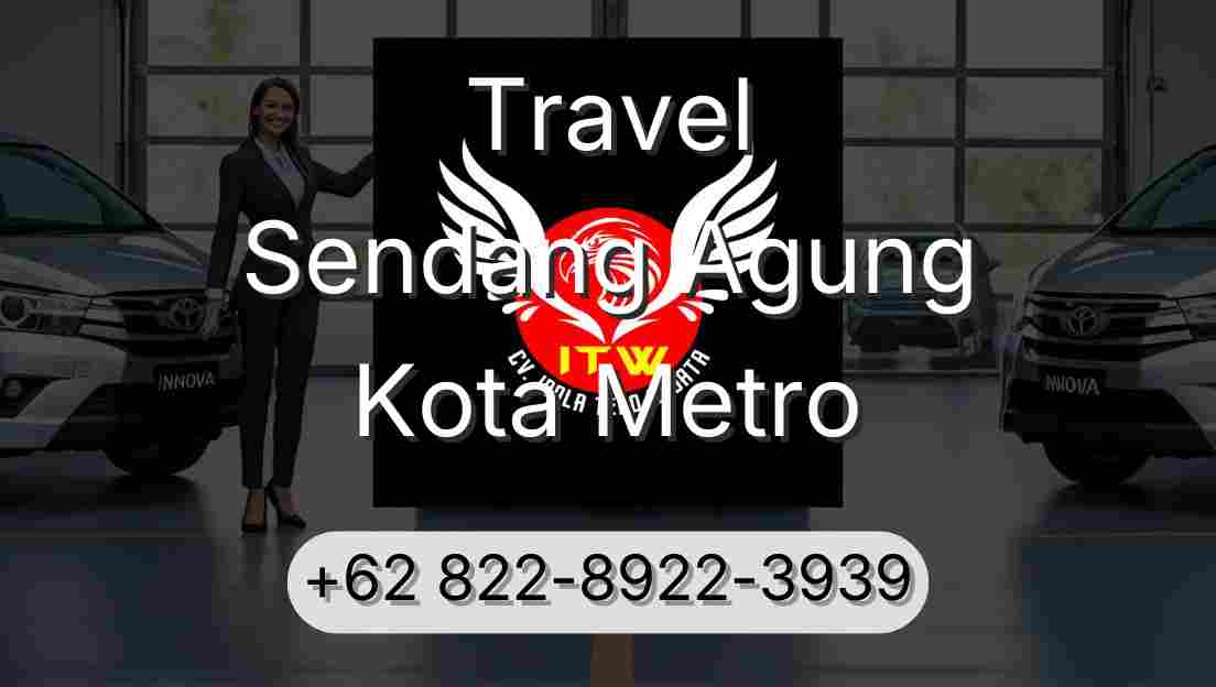 Travel Sendang Agung Kota Metro