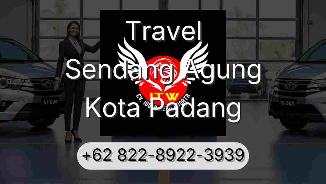Travel Sendang Agung Kota Padang