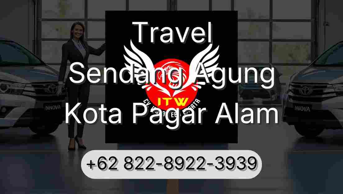 Travel Sendang Agung Kota Pagar Alam
