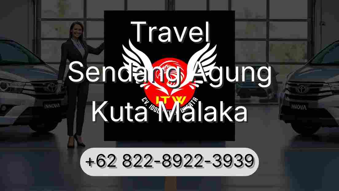 Travel Sendang Agung Kuta Malaka