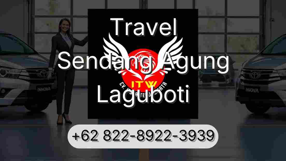 Travel Sendang Agung Laguboti