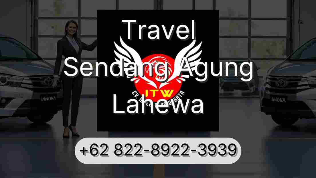 Travel Sendang Agung Lahewa