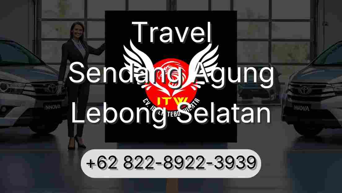 Travel Sendang Agung Lebong Selatan