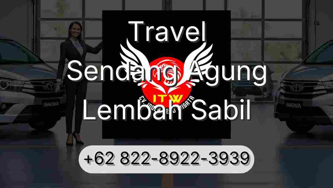 Travel Sendang Agung Lembah Sabil
