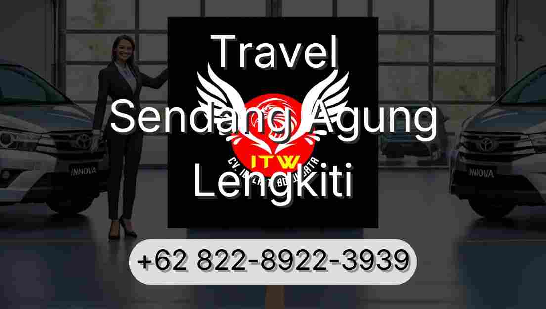 Travel Sendang Agung Lengkiti