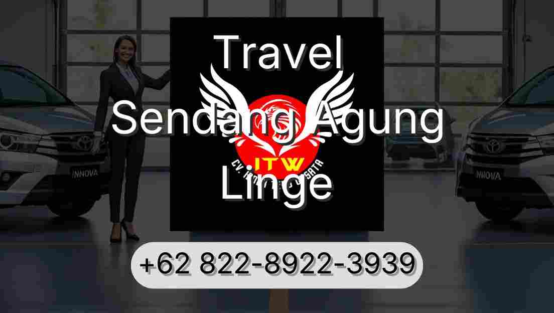 Travel Sendang Agung Linge