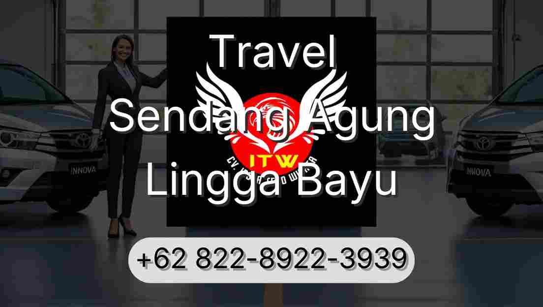 Travel Sendang Agung Lingga Bayu