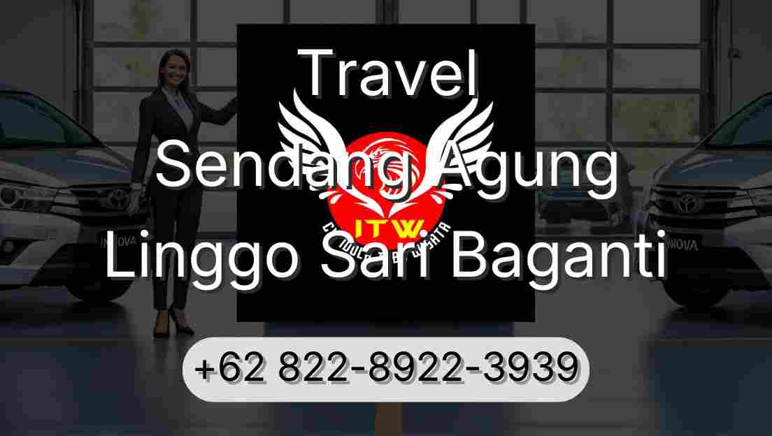 Travel Sendang Agung Linggo Sari Baganti