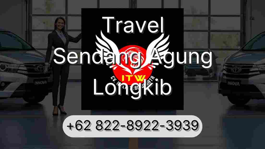 Travel Sendang Agung Longkib