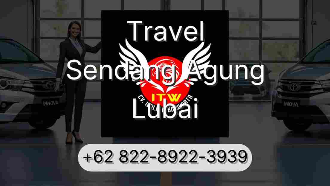 Travel Sendang Agung Lubai