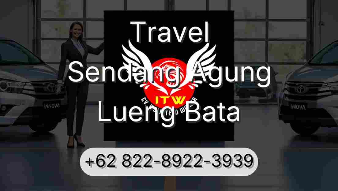 Travel Sendang Agung Lueng Bata