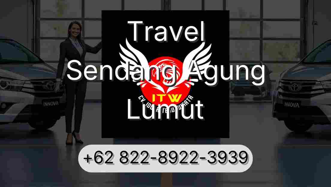 Travel Sendang Agung Lumut