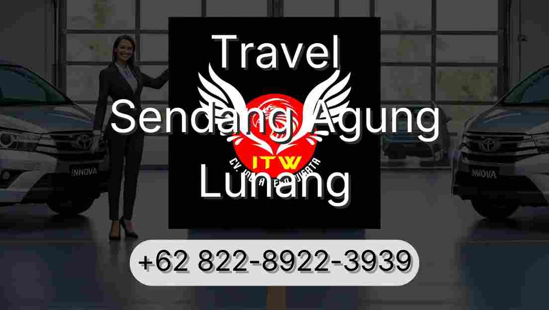 Travel Sendang Agung Lunang