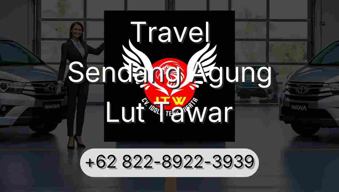 Travel Sendang Agung Lut Tawar