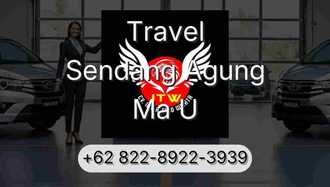 Travel Sendang Agung Ma U