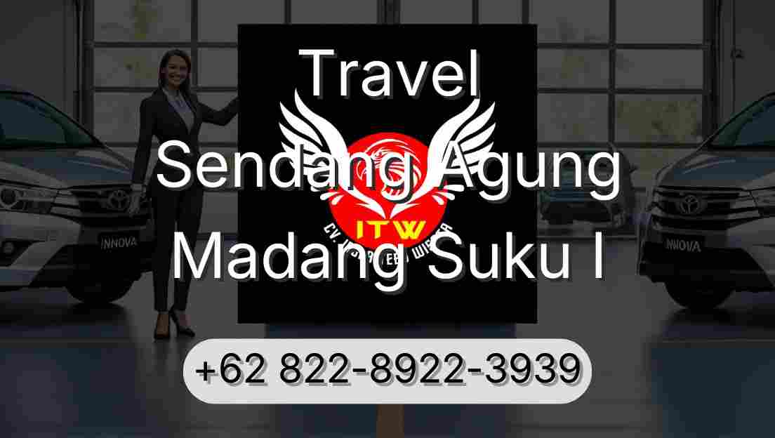 Travel Sendang Agung Madang Suku I
