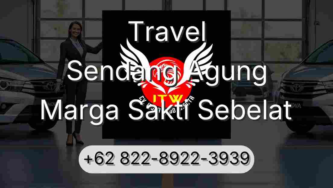 Travel Sendang Agung Marga Sakti Sebelat