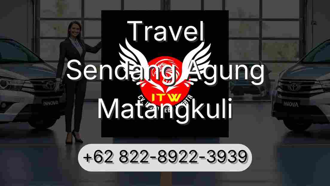 Travel Sendang Agung Matangkuli