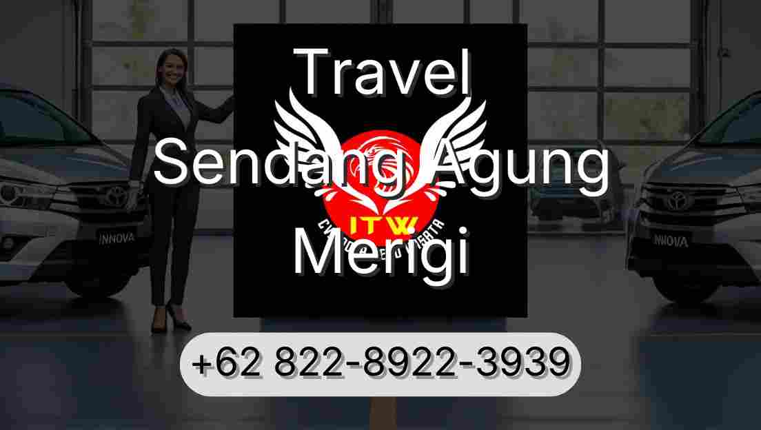 Travel Sendang Agung Merigi