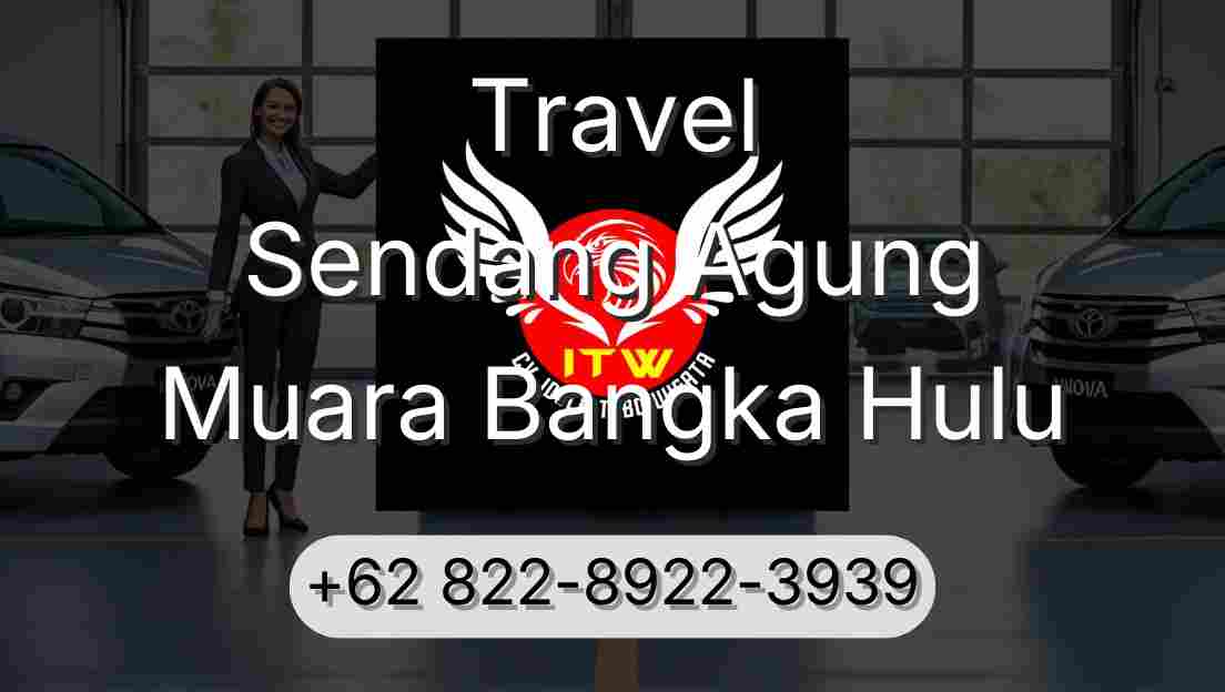 Travel Sendang Agung Muara Bangka Hulu