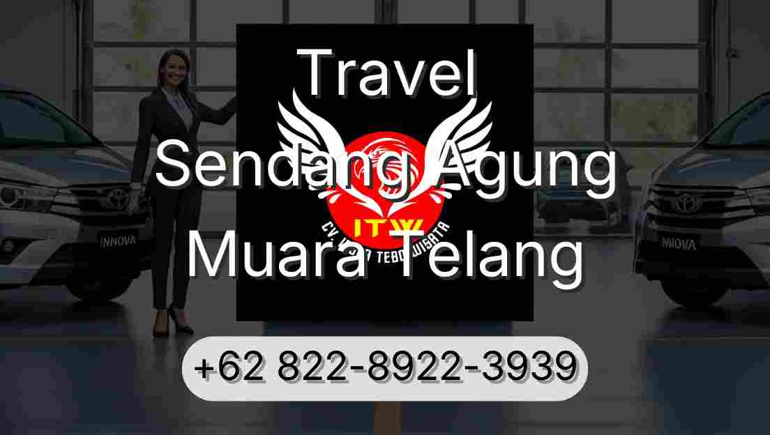 Travel Sendang Agung Muara Telang