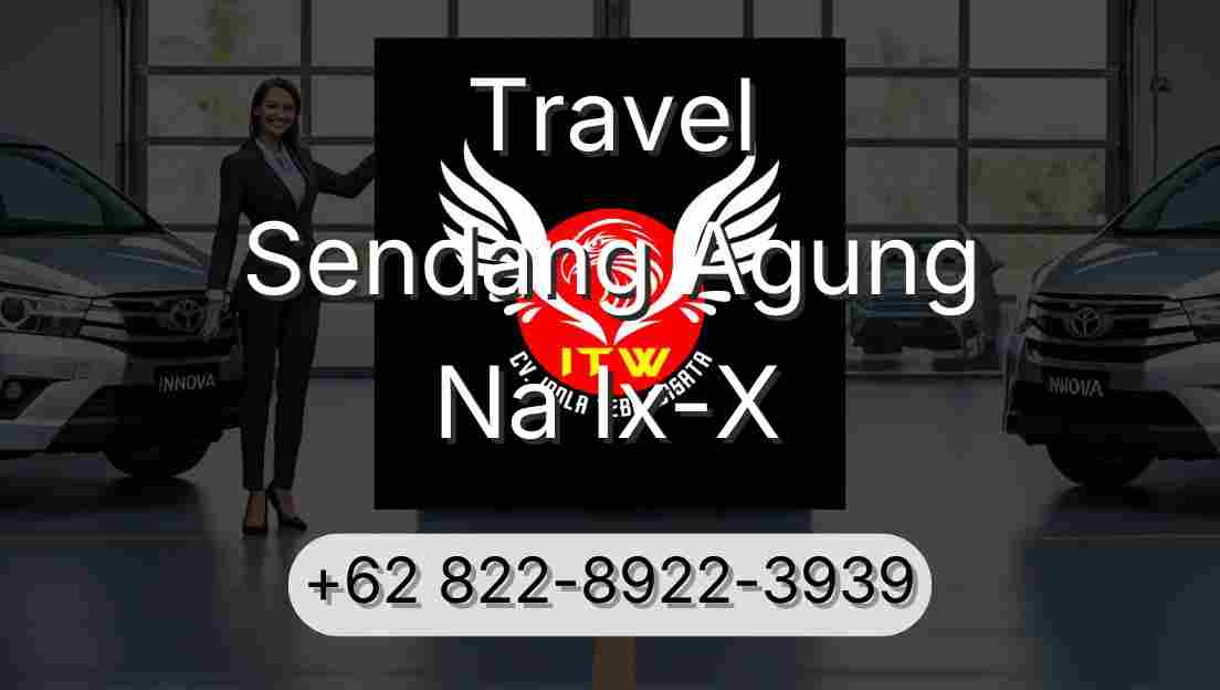 Travel Sendang Agung Na Ix-X