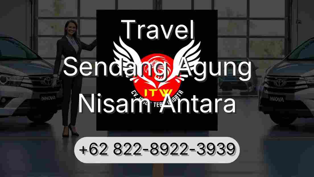 Travel Sendang Agung Nisam Antara