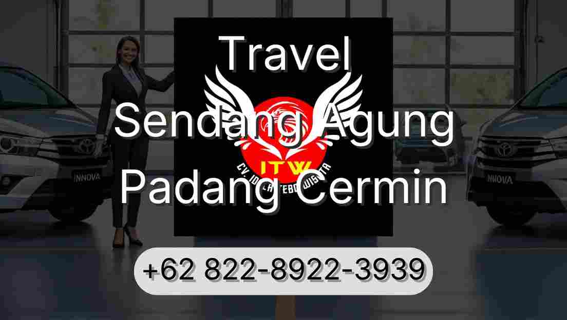 Travel Sendang Agung Padang Cermin