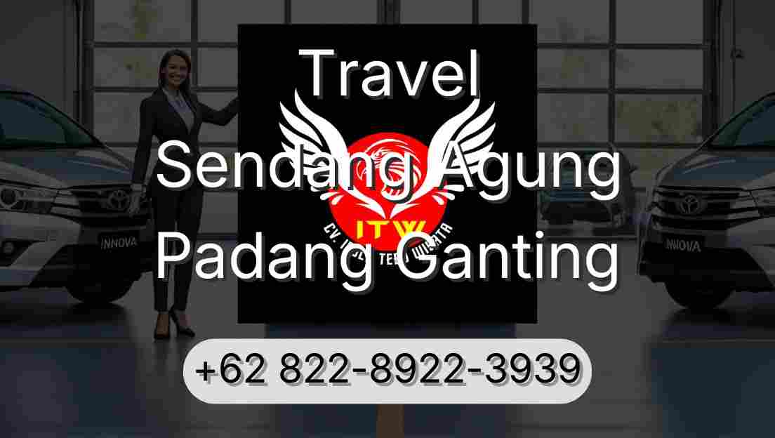 Travel Sendang Agung Padang Ganting