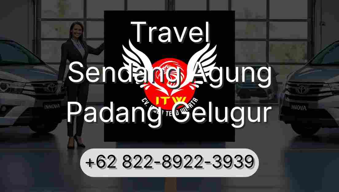 Travel Sendang Agung Padang Gelugur