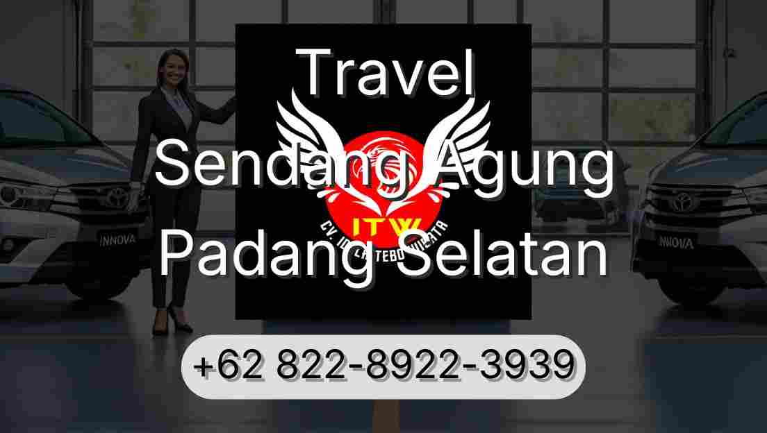 Travel Sendang Agung Padang Selatan