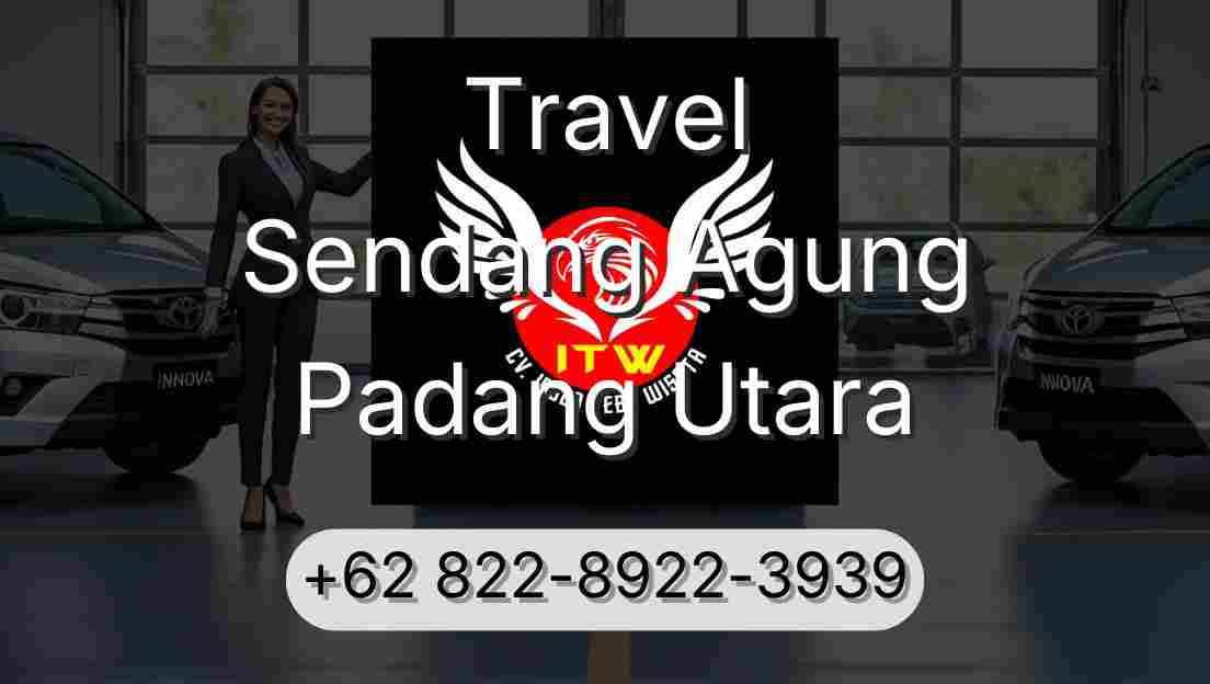 Travel Sendang Agung Padang Utara