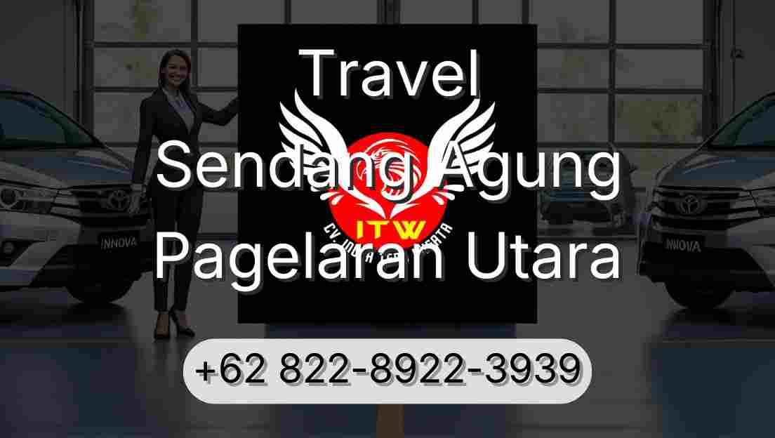 Travel Sendang Agung Pagelaran Utara