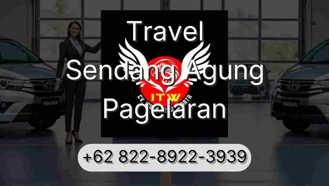 Travel Sendang Agung Pagelaran