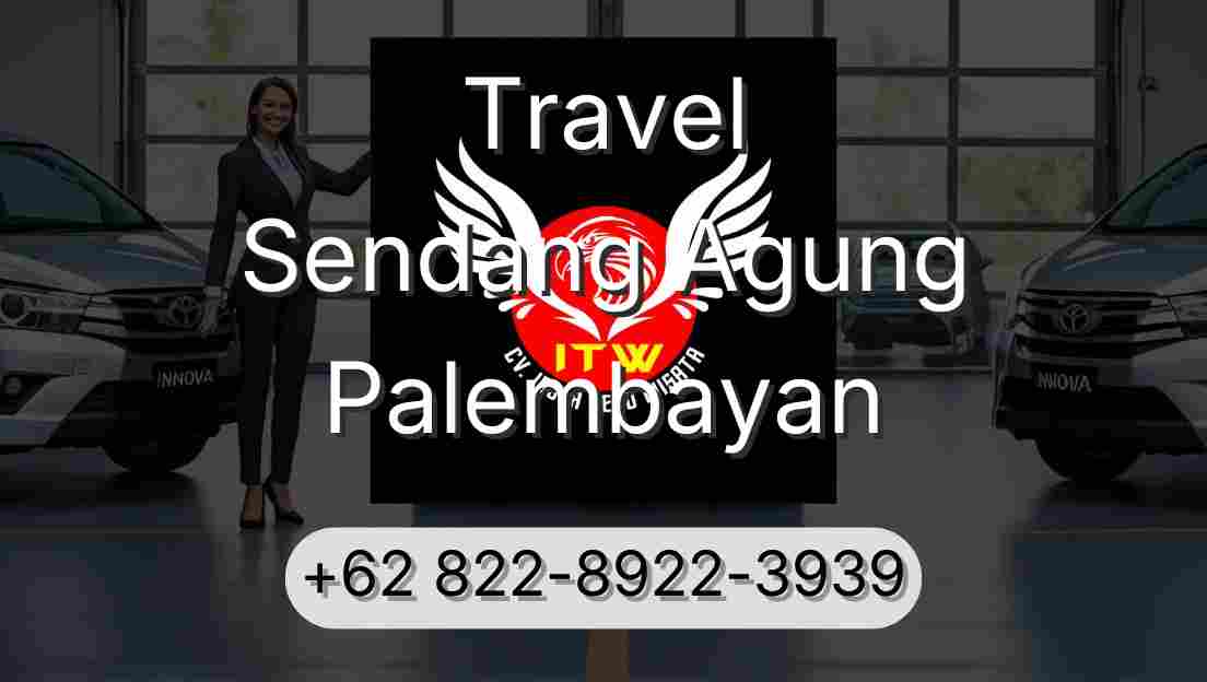 Travel Sendang Agung Palembayan