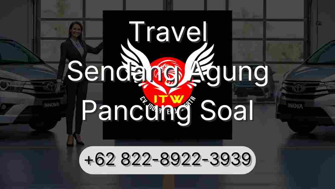 Travel Sendang Agung Pancung Soal