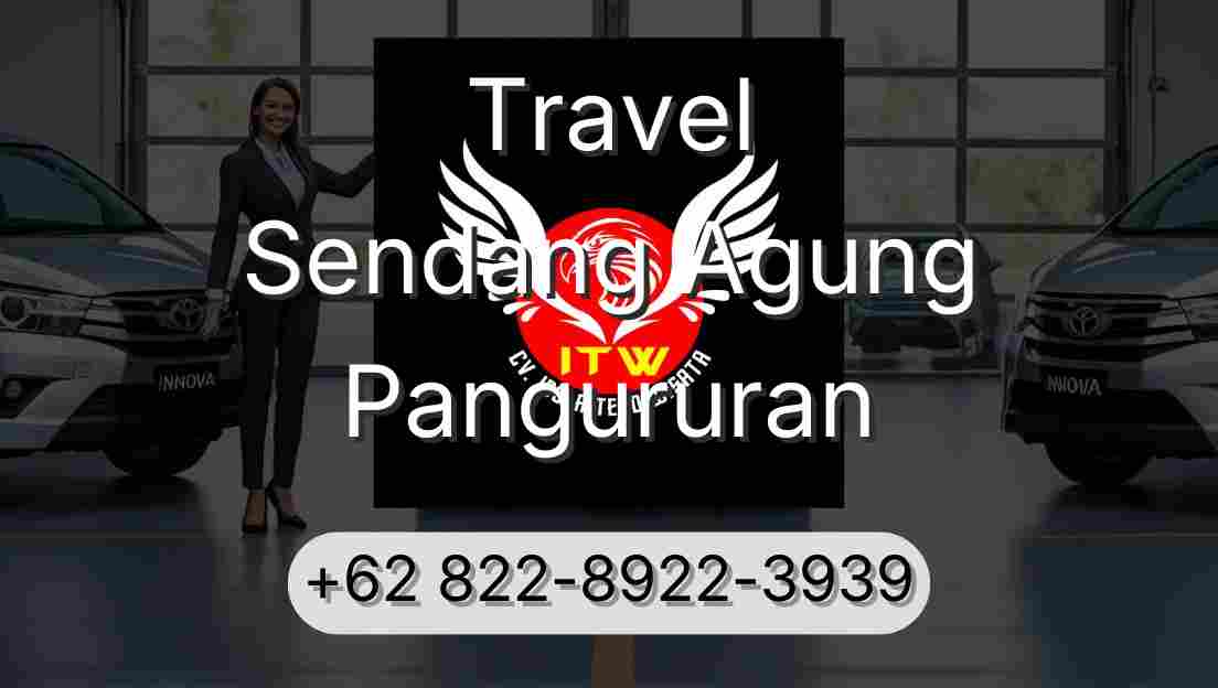 Travel Sendang Agung Pangururan